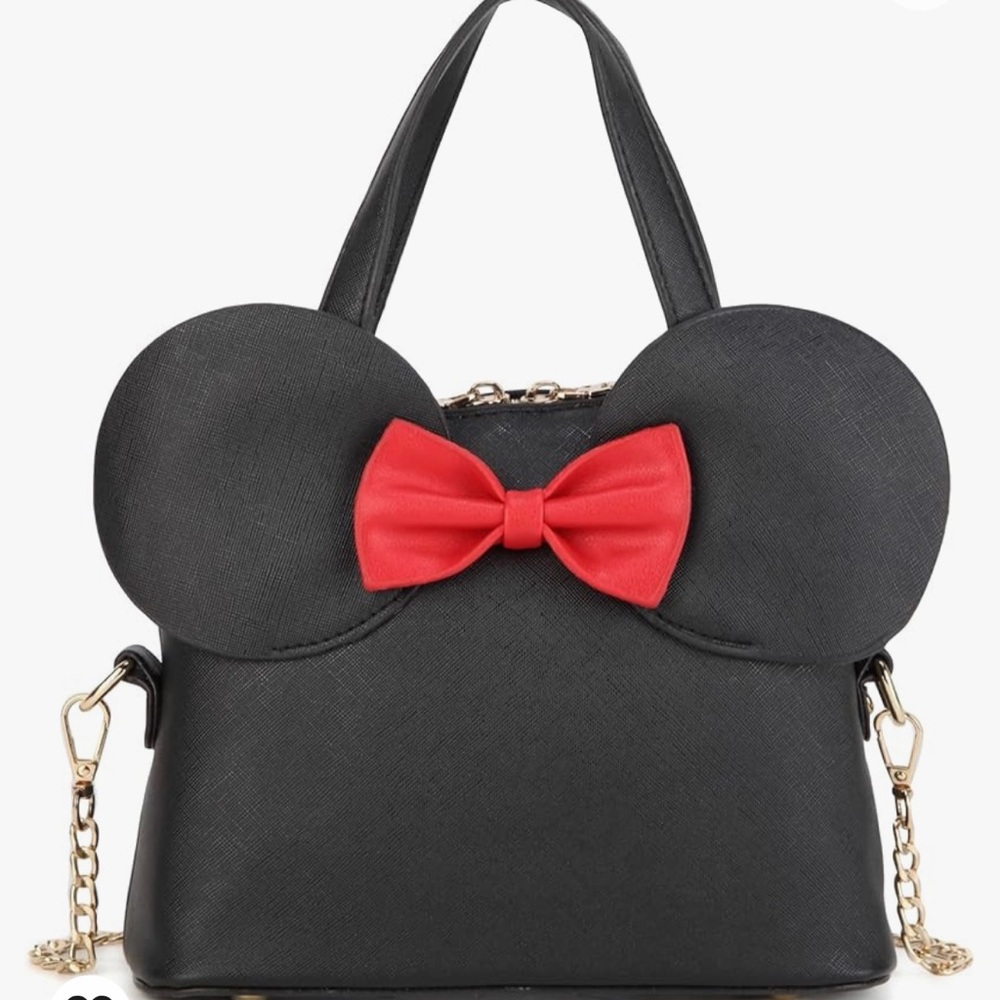 Minnie Mouse Mini Crossboady